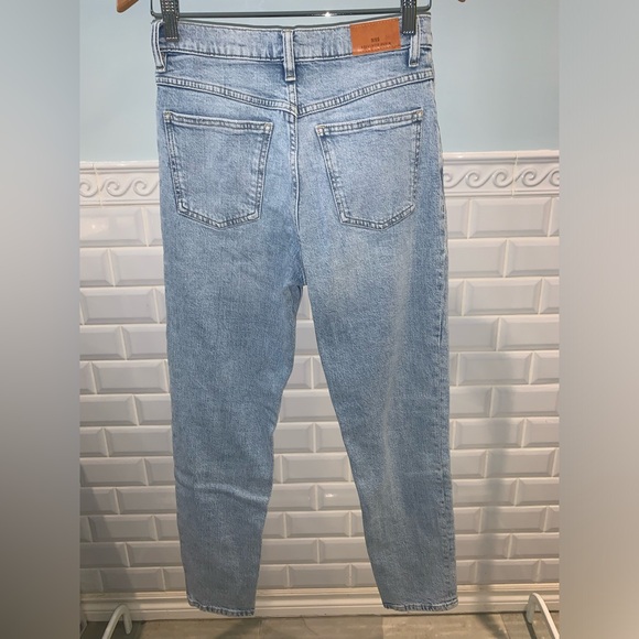 Mango Mom jeans US 4 - Picture 3 of 3